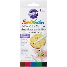 Find The Wilton Foodwriter Edible Color Markers Extra Fine At